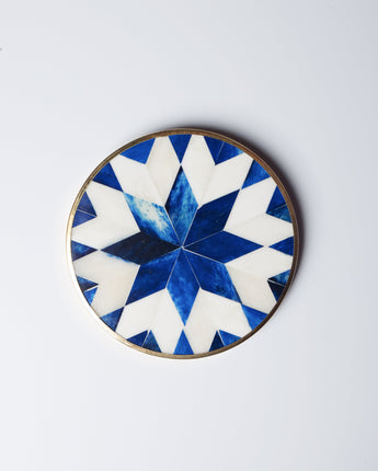 Set of 4 Star Coasters