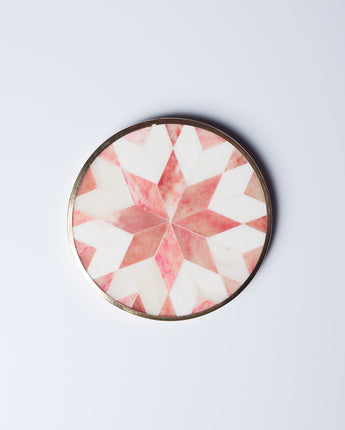 Set of 4 Star Coasters
