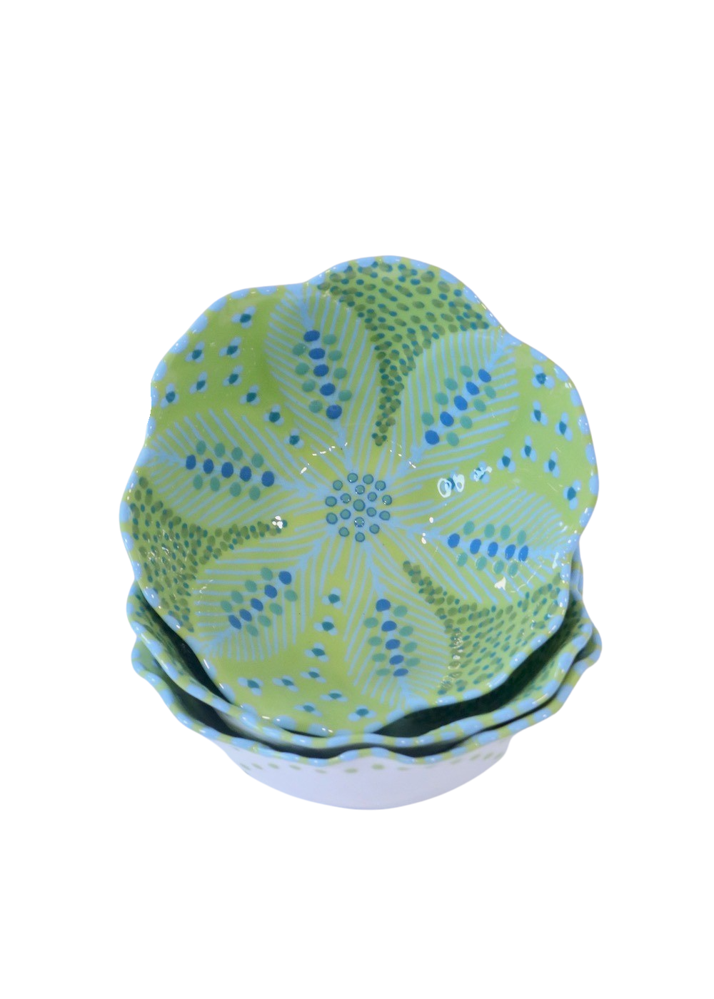 Pudding Bowl - Lime 2