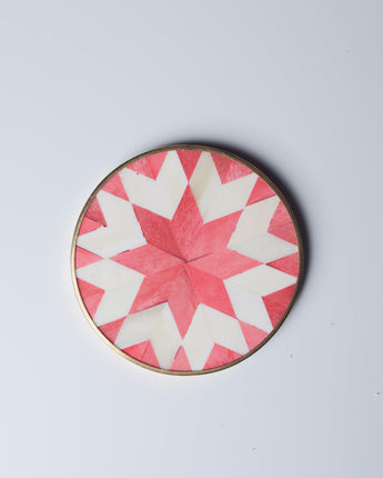 Set of 4 Star Coasters