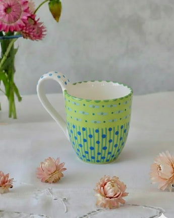 Mini Mug Lime