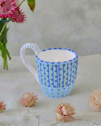 Mini Mug Pale Blue