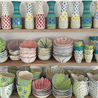 Spotlight: Our Ceramics