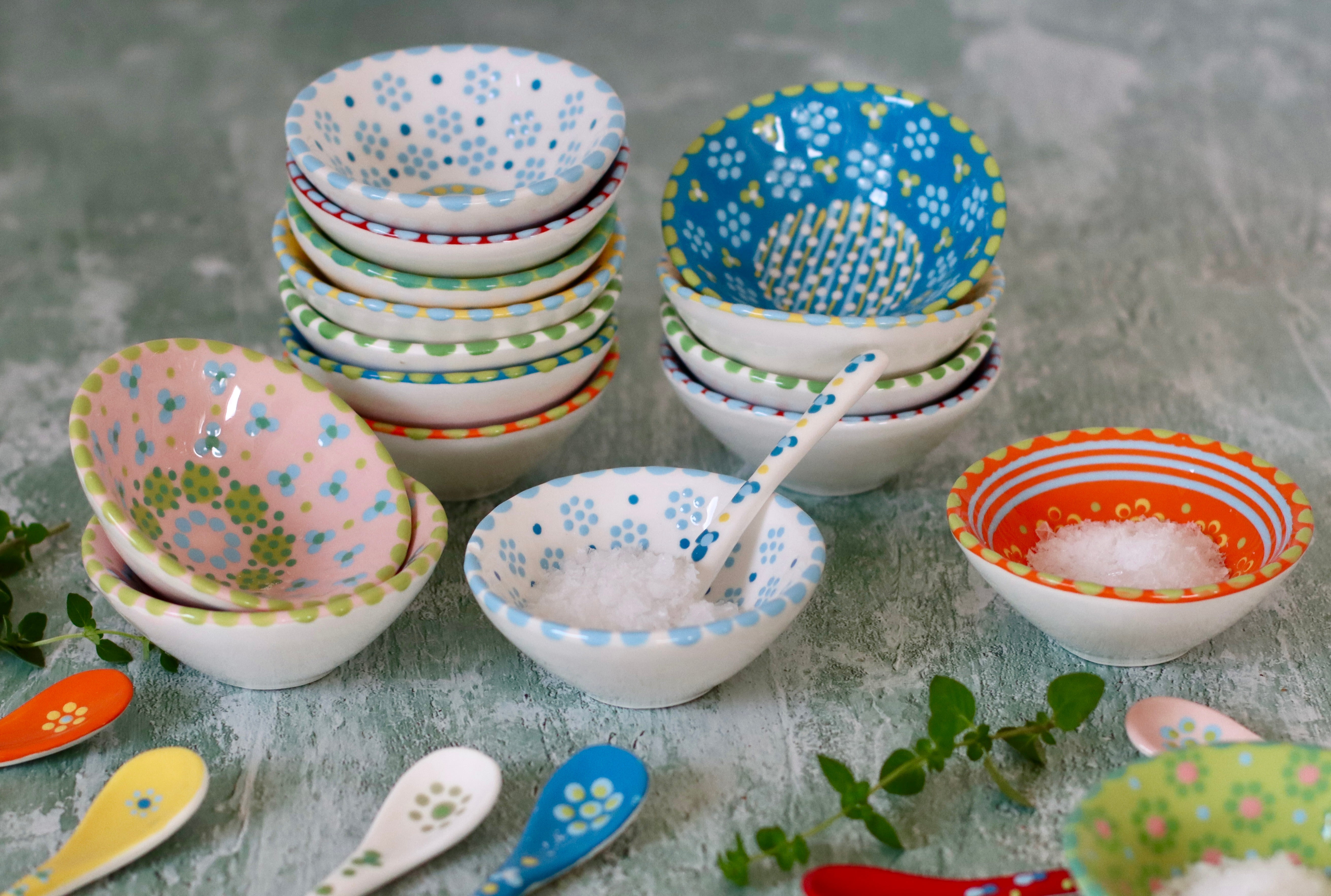 Salt  Dish