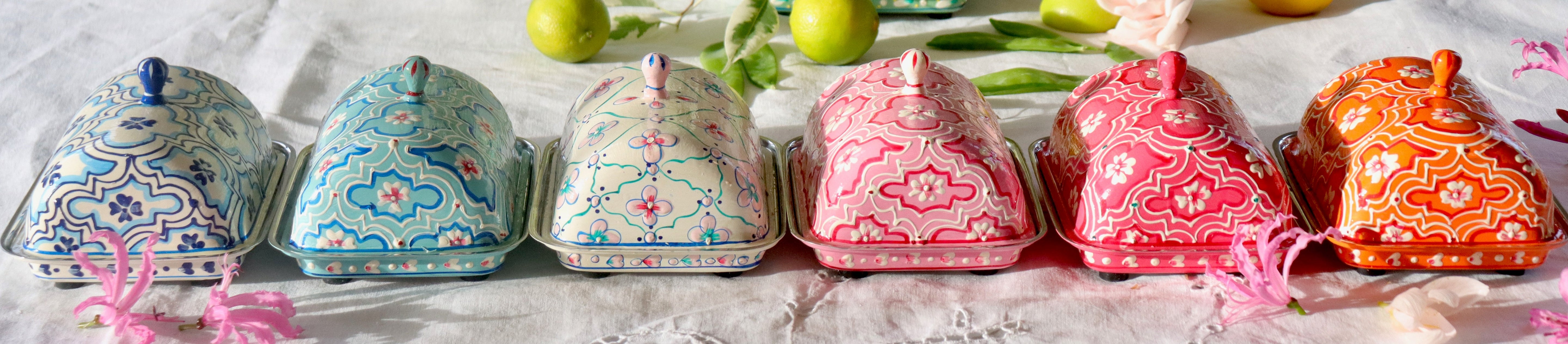 Butter Dishes