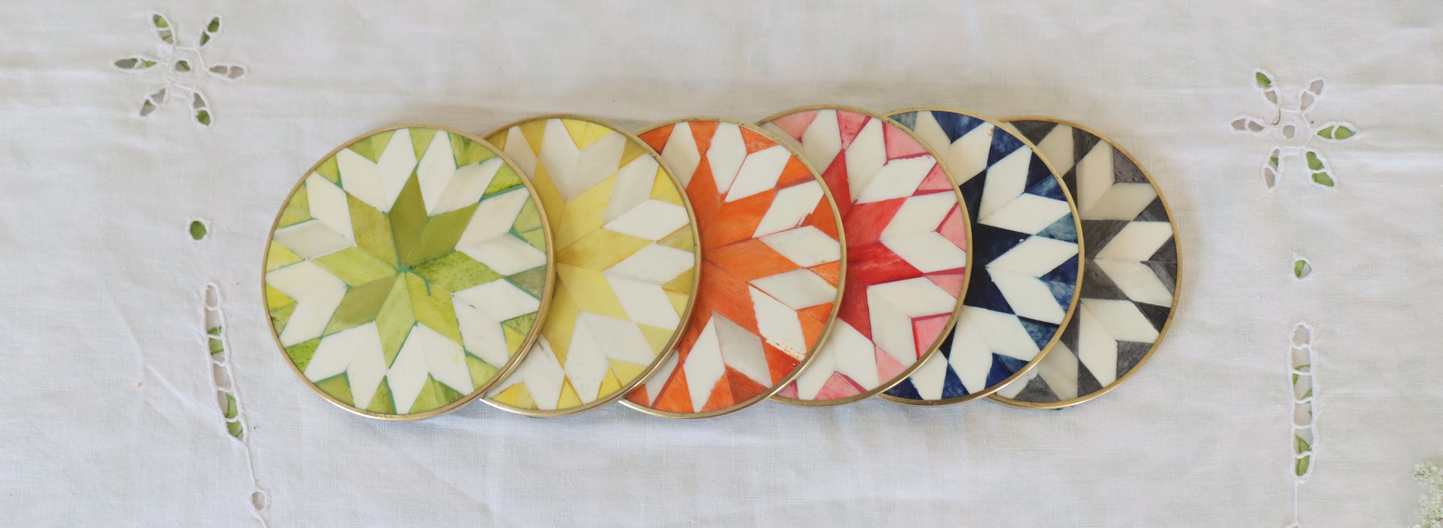 Coasters