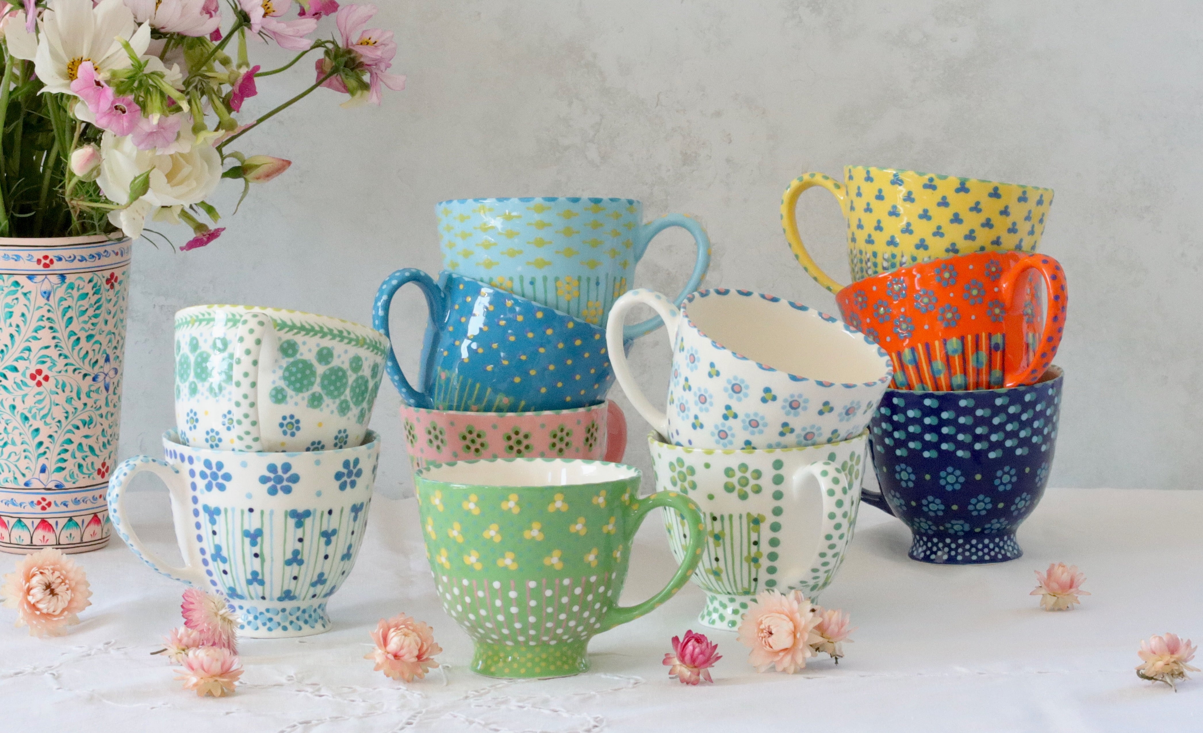 Cups