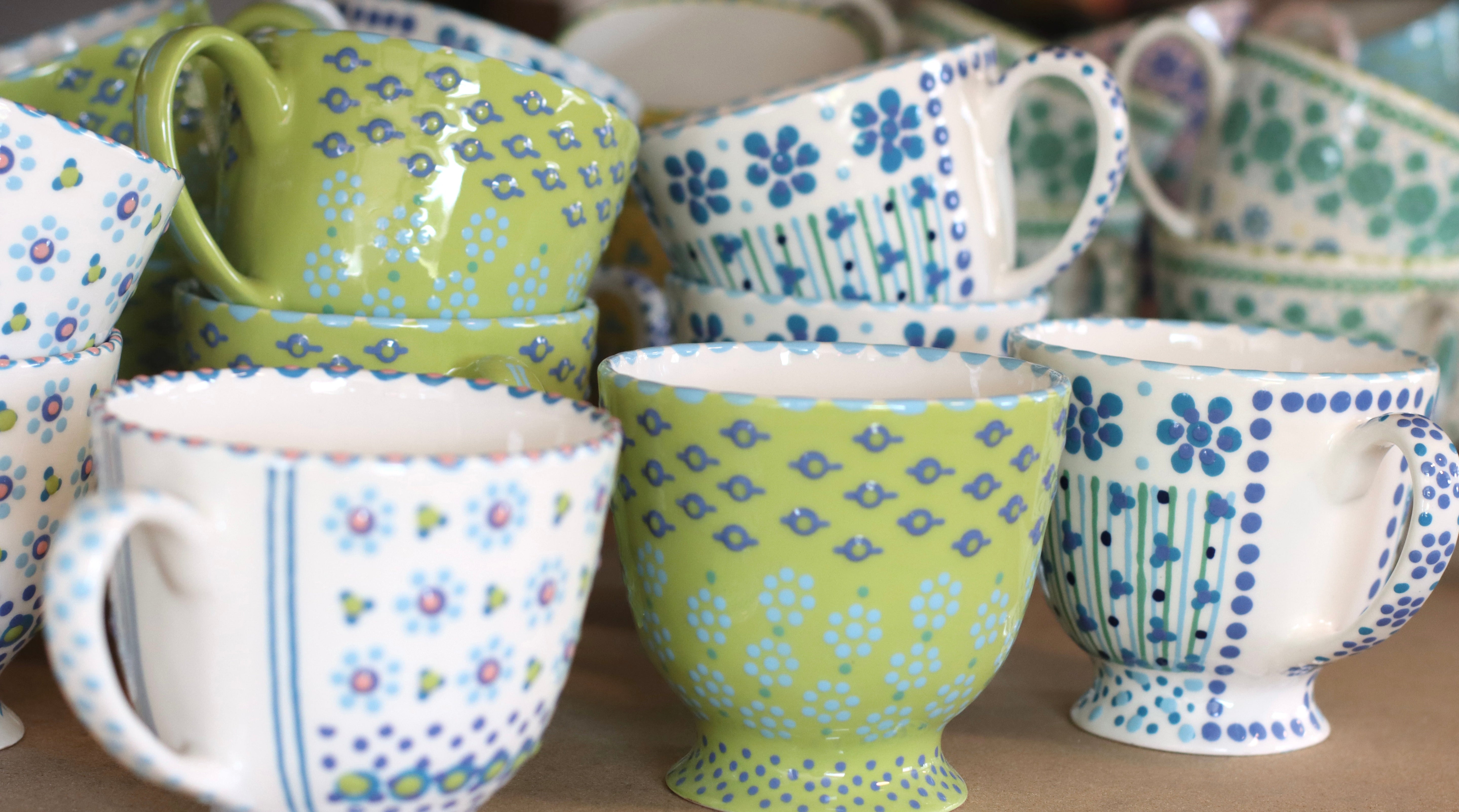 Cups