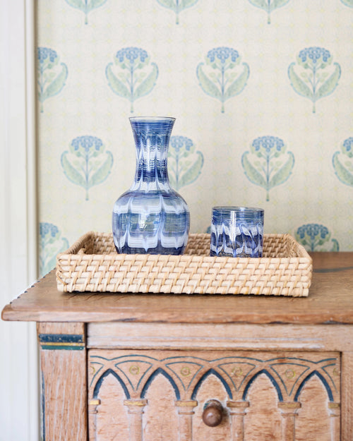 Glass Carafes & Tumblers