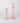 Gigi Candlestick- Pink