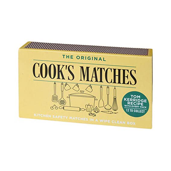 Cooks Matches