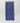 6 Navy Blue Candles