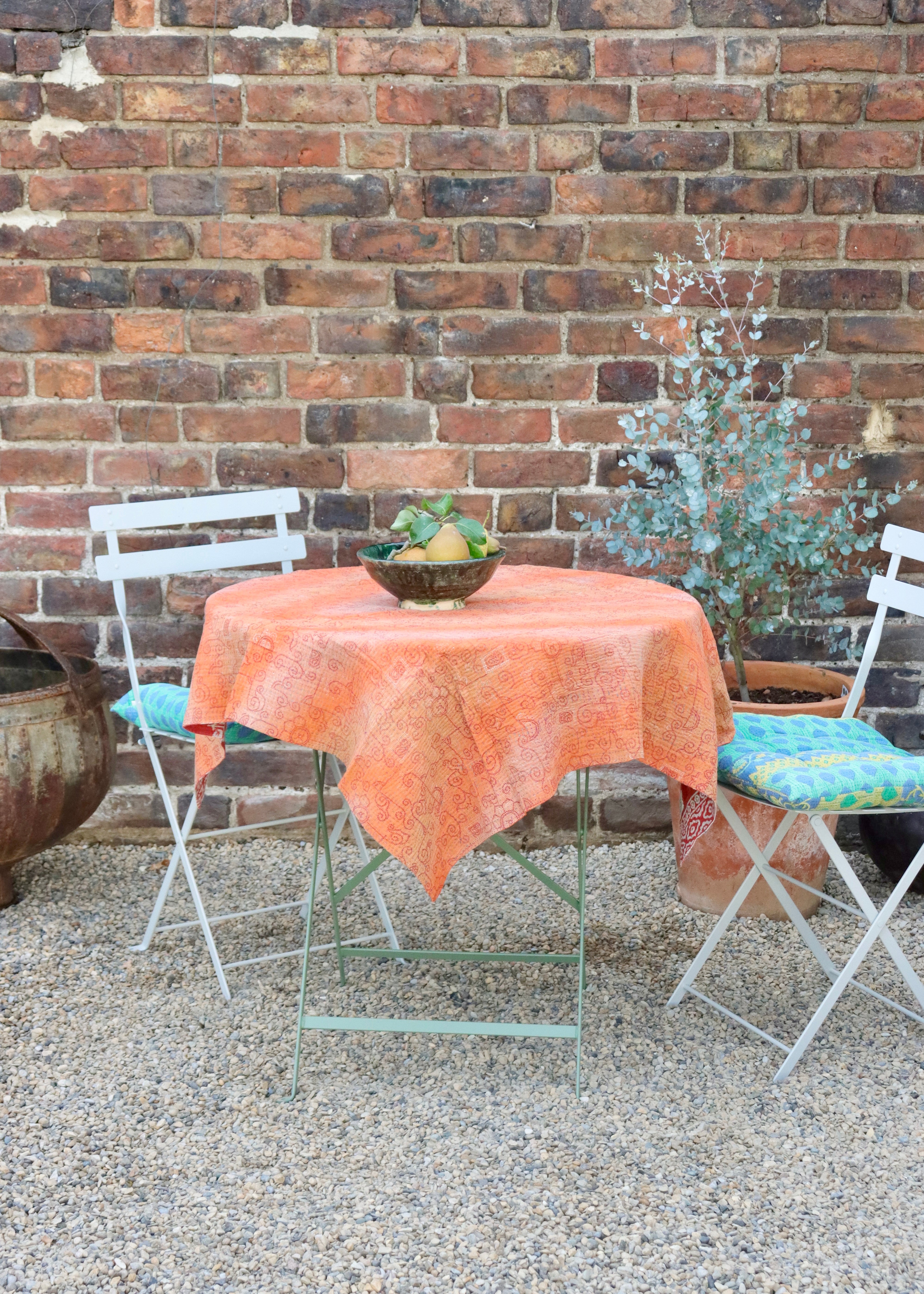Little Kantha Throw -341