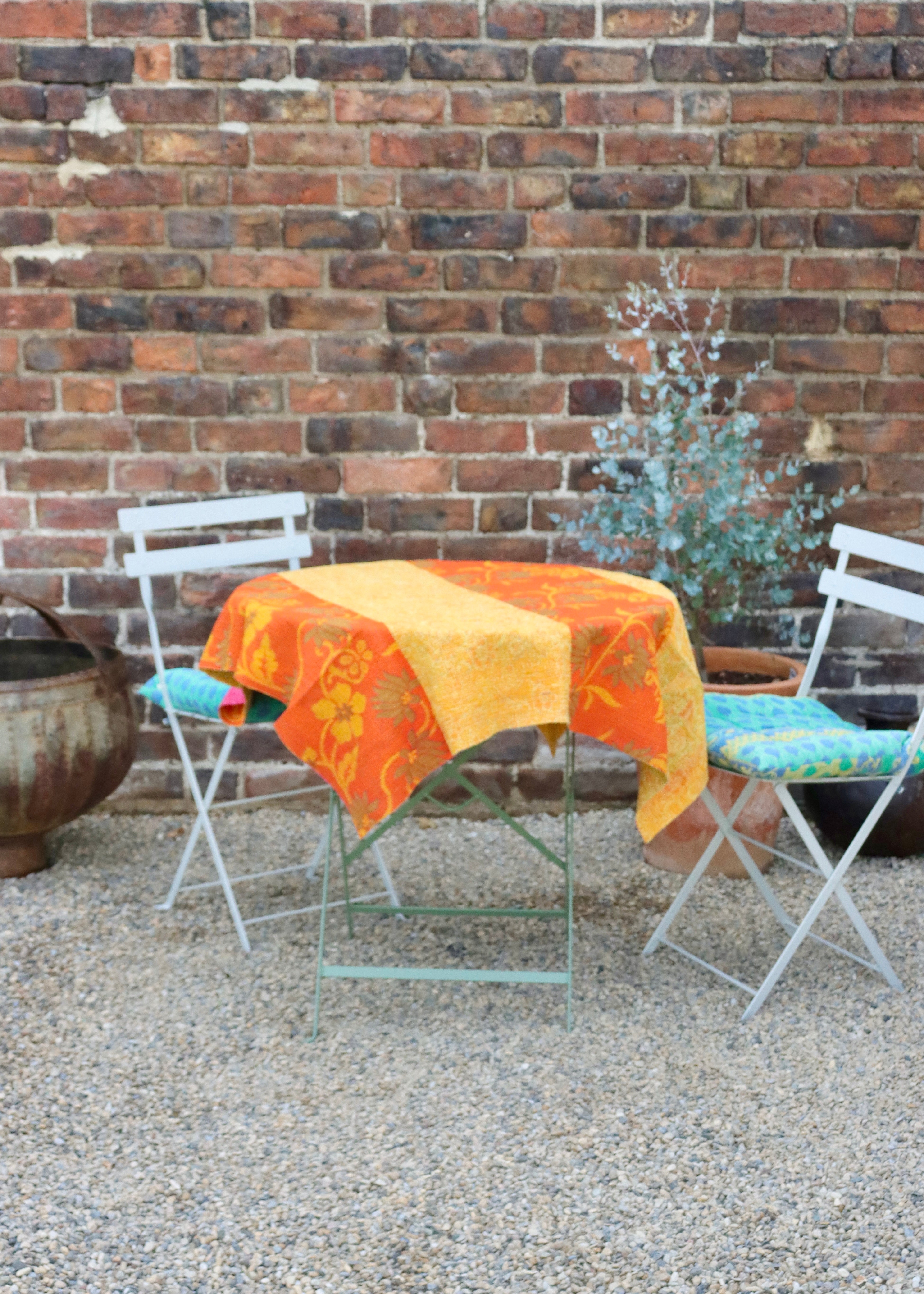 Little Kantha Throw -339