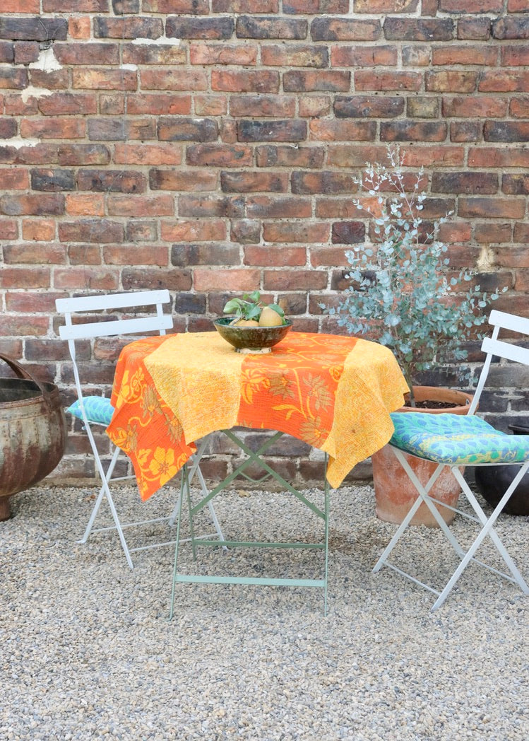 Little Kantha Throw -340