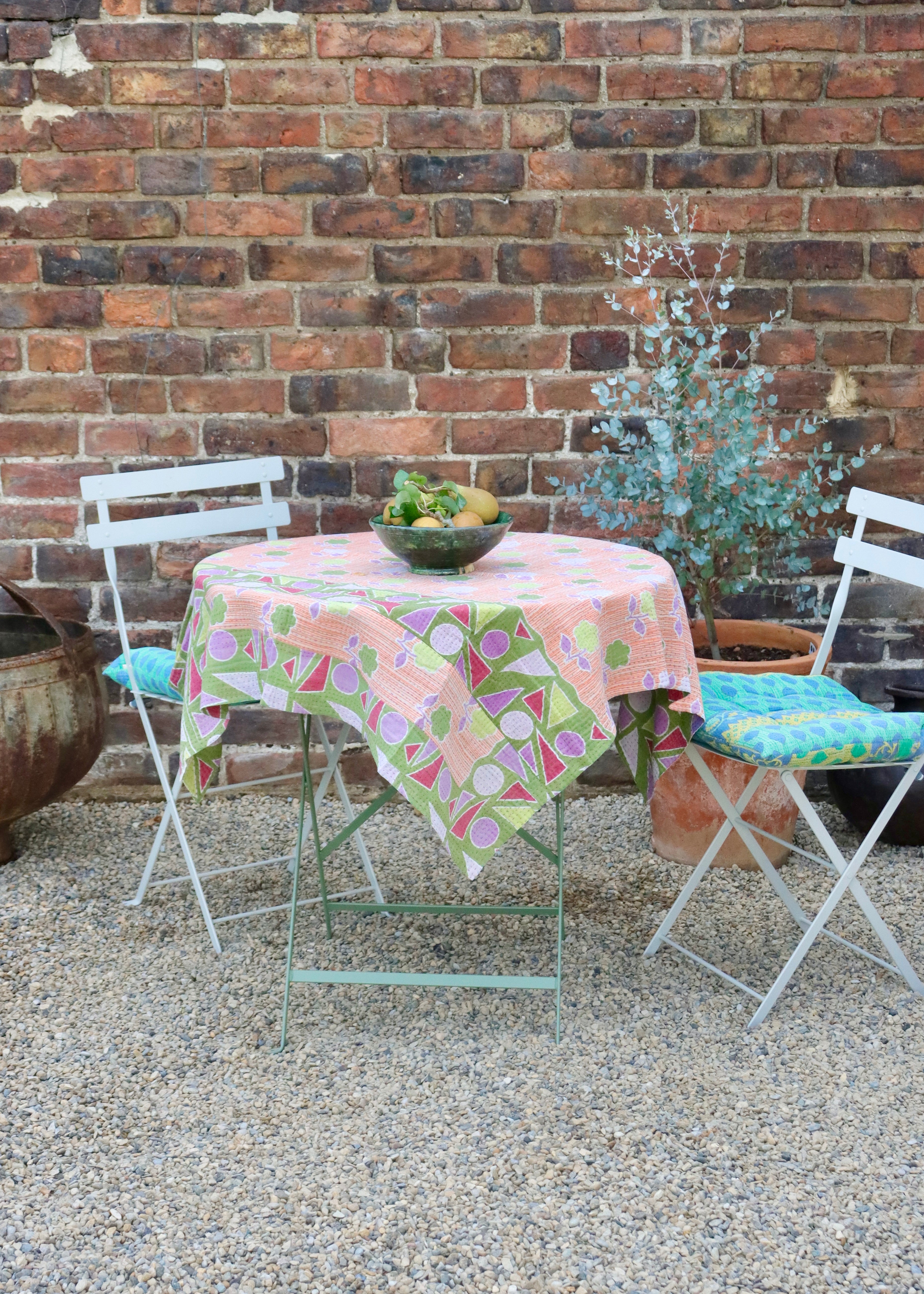 Little Kantha Throw -338
