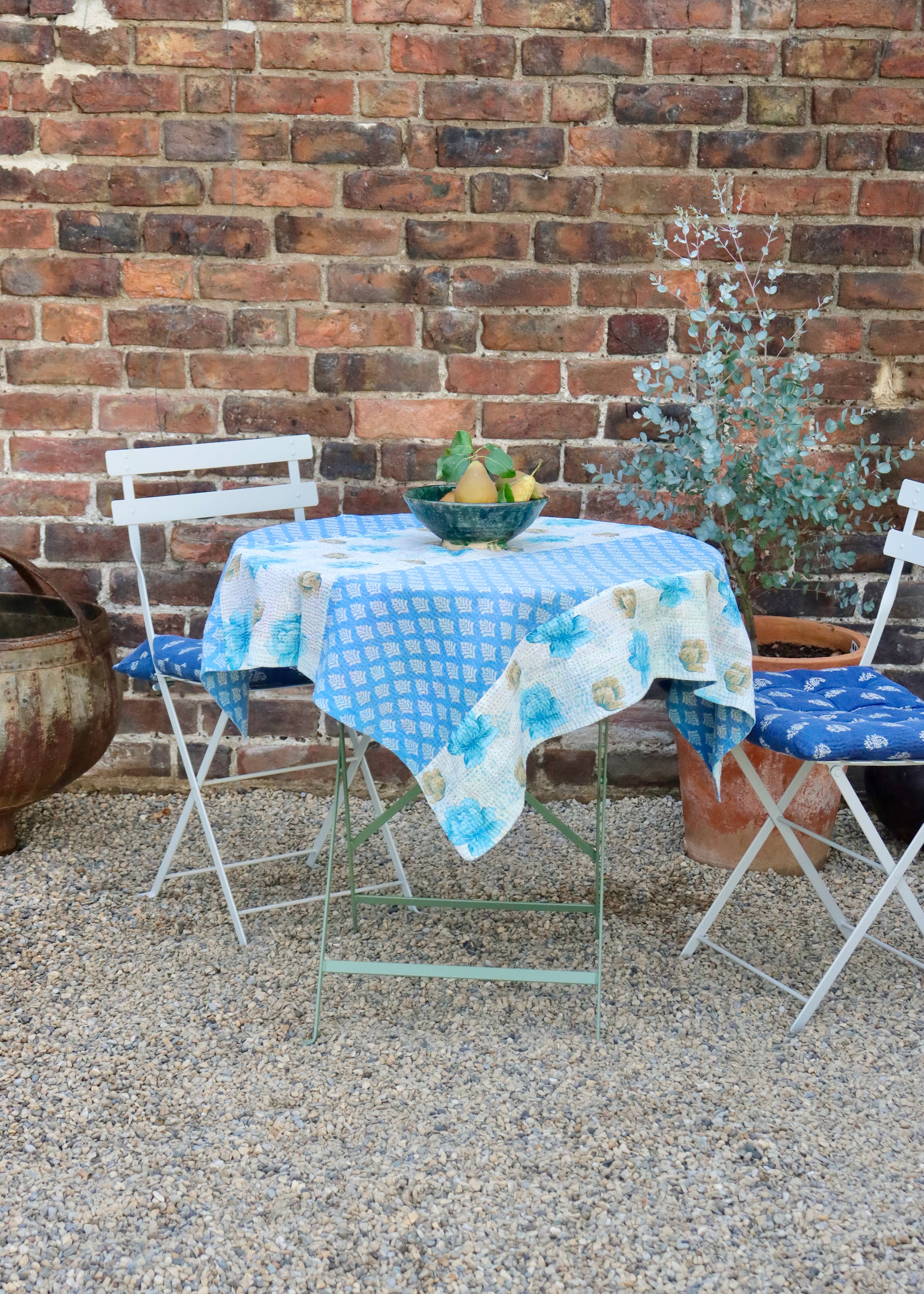 Little Kantha Throw -346