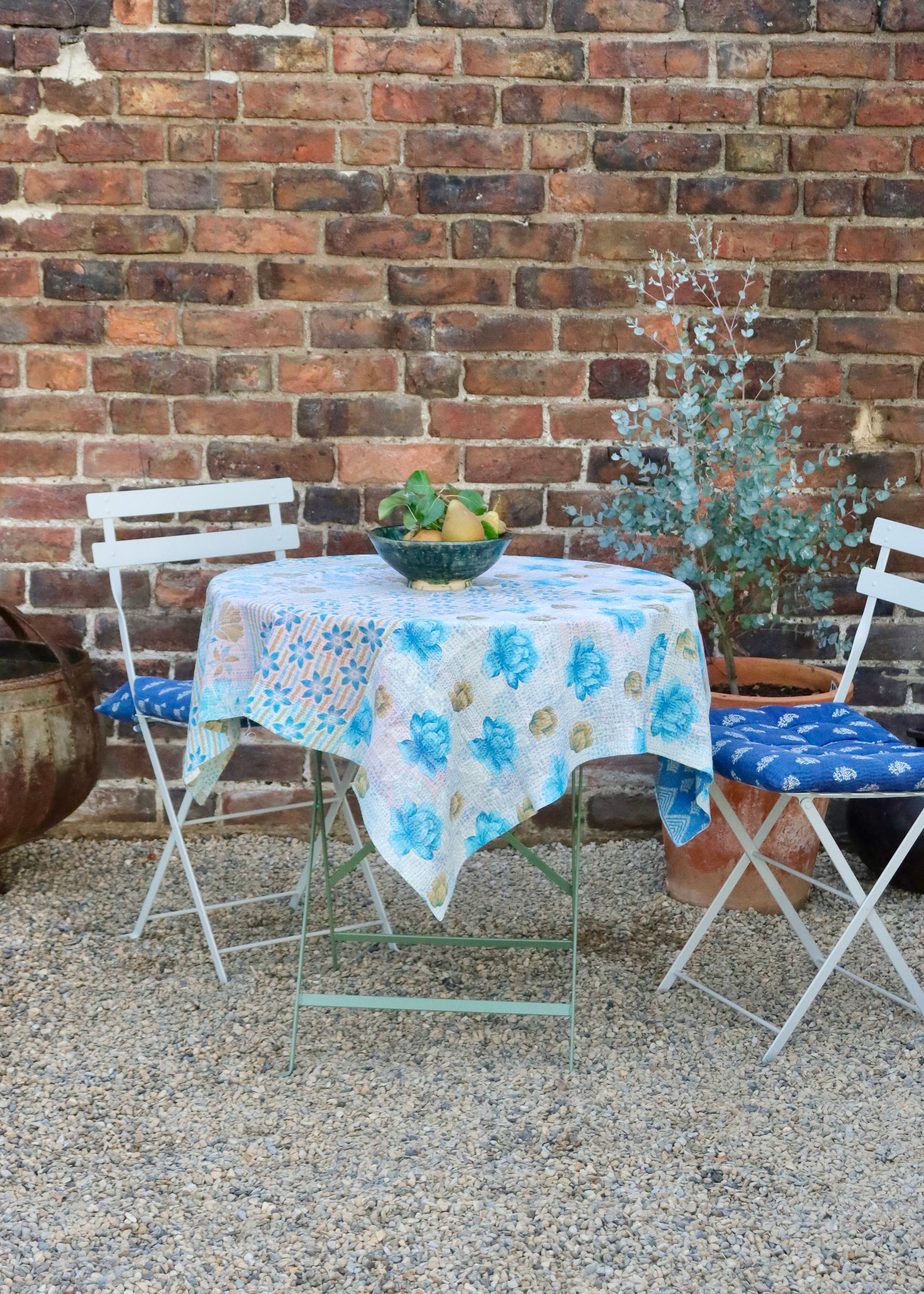 Little Kantha Throw -345