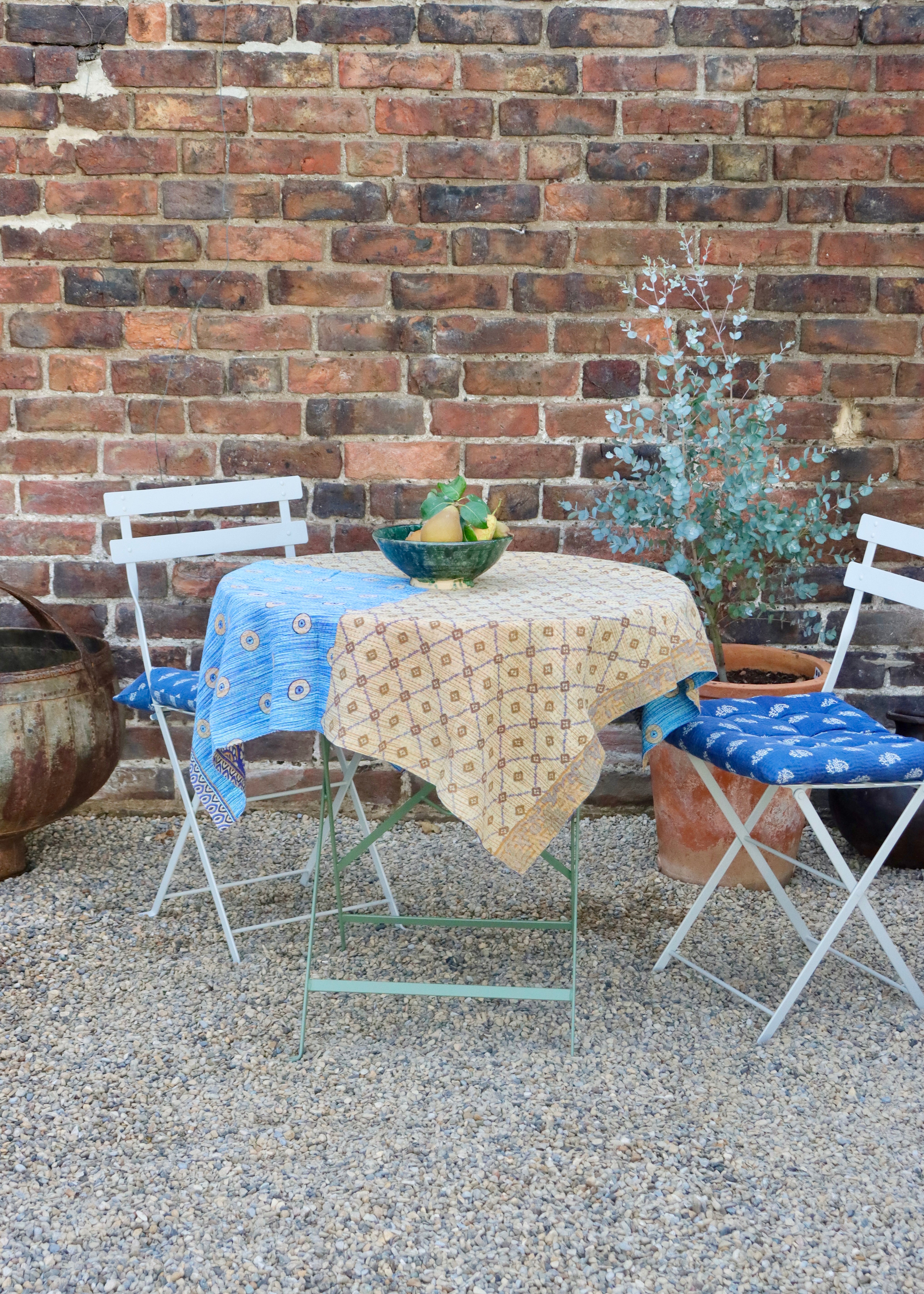 Little Kantha Throw -343