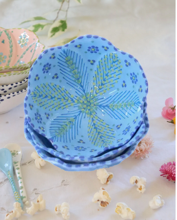 Pudding Bowl - Pale Blue