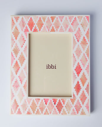 Heather Photo Frame