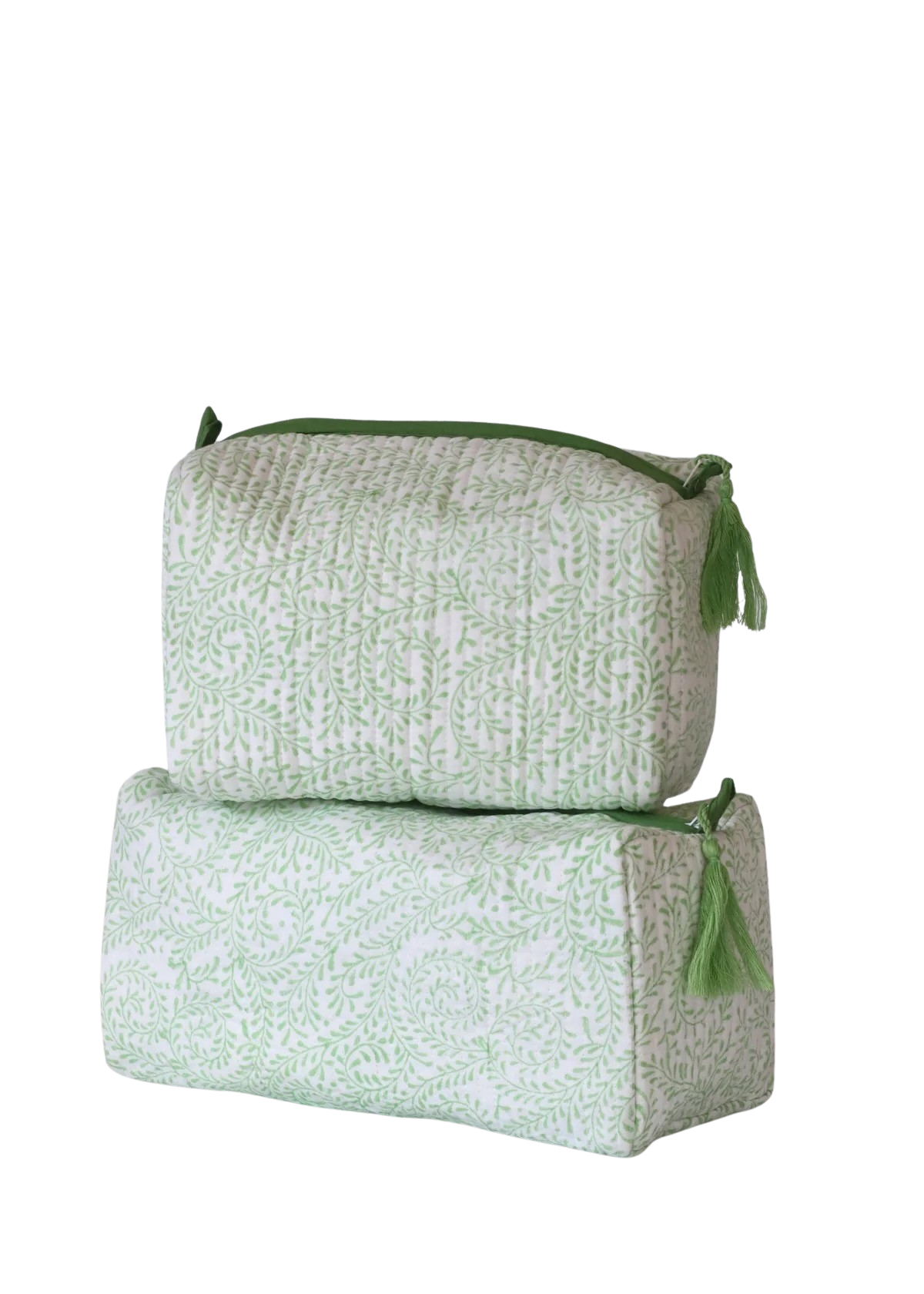Wash Bag Lime
