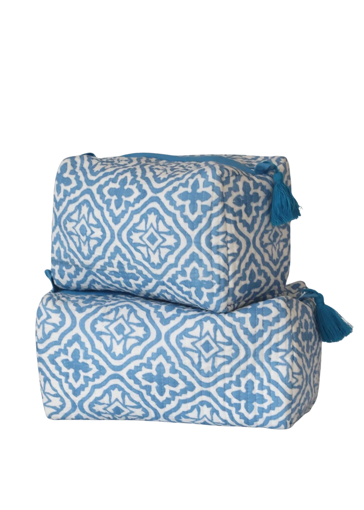 Wash Bag - Sky Blue
