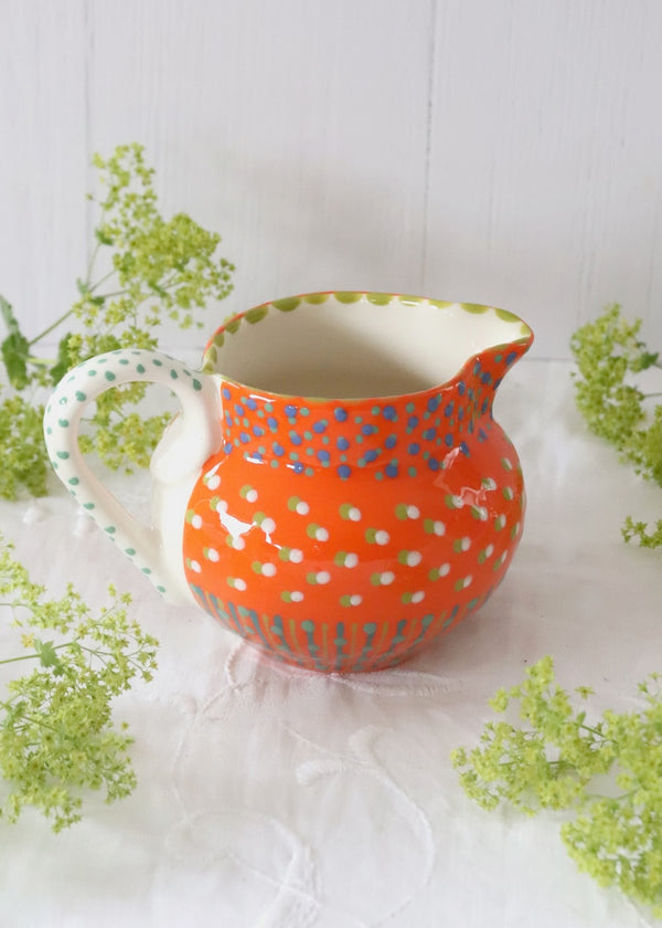 Tall Twisty Vase  - Teal