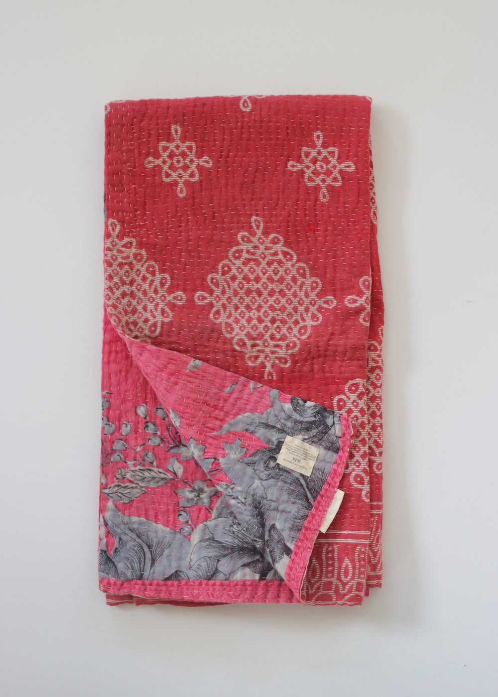 Little Kantha Throw -349