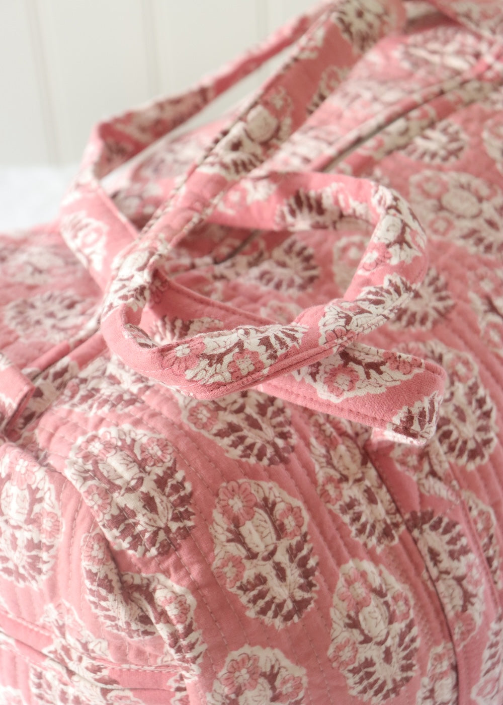 Weekend bag -  Boota Pink