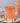 Ice Bucket - Retro Orange