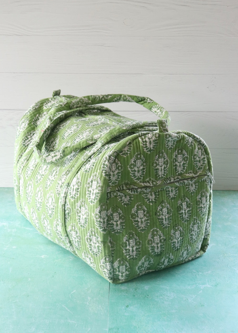 Weekend bag - Garden Green