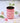 Brush Pot - Retro Pink