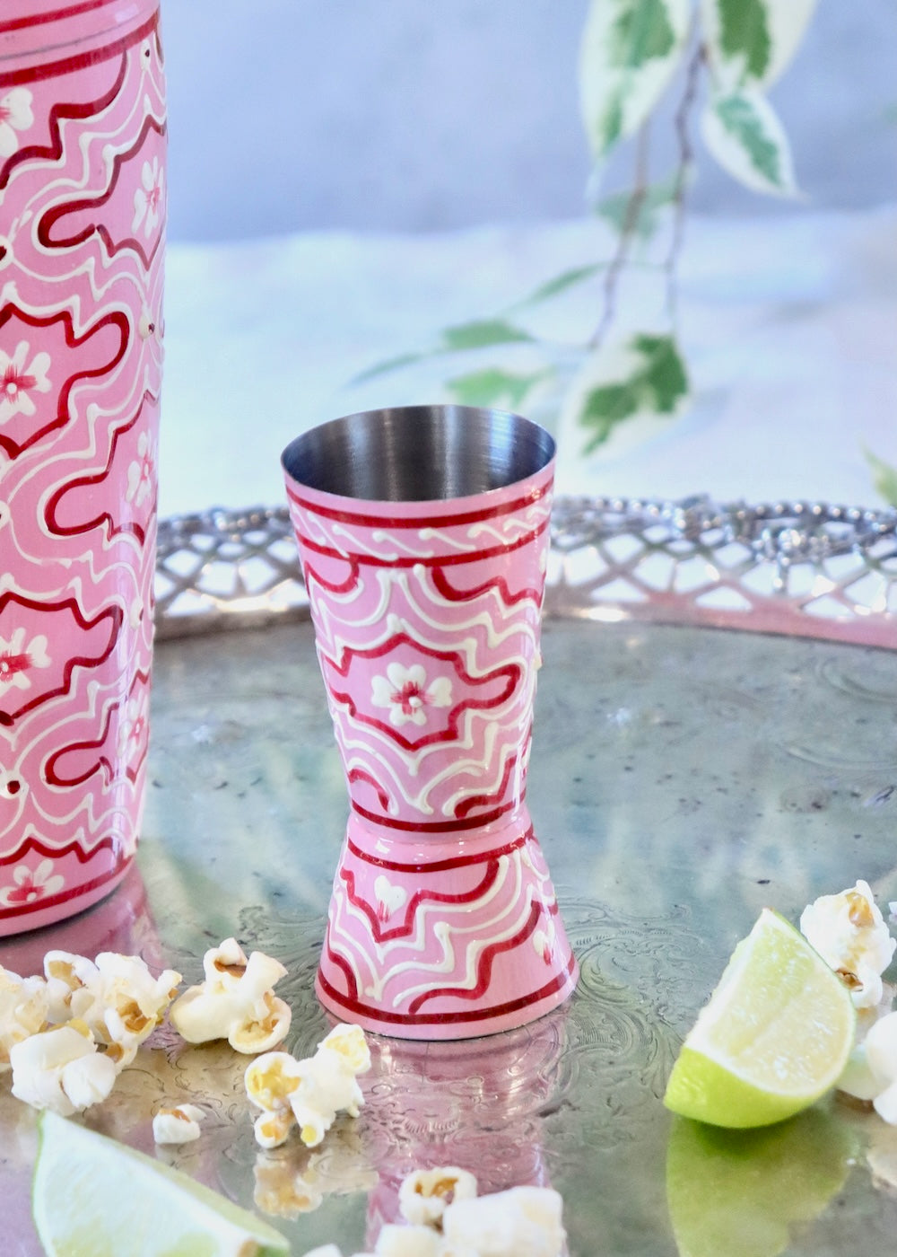 Spirit Measure - Retro Pink