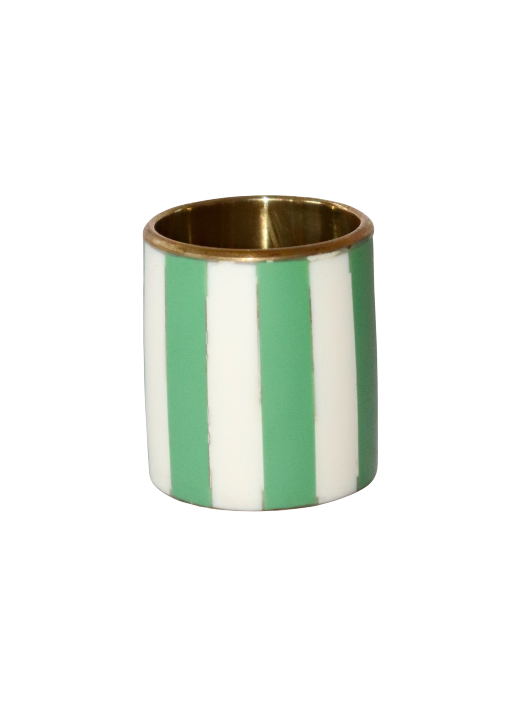 Napkin Ring Apple Green