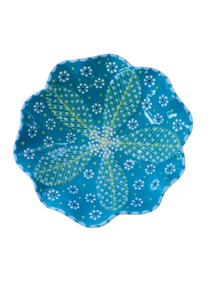Pasta Bowl - Turquoise 2