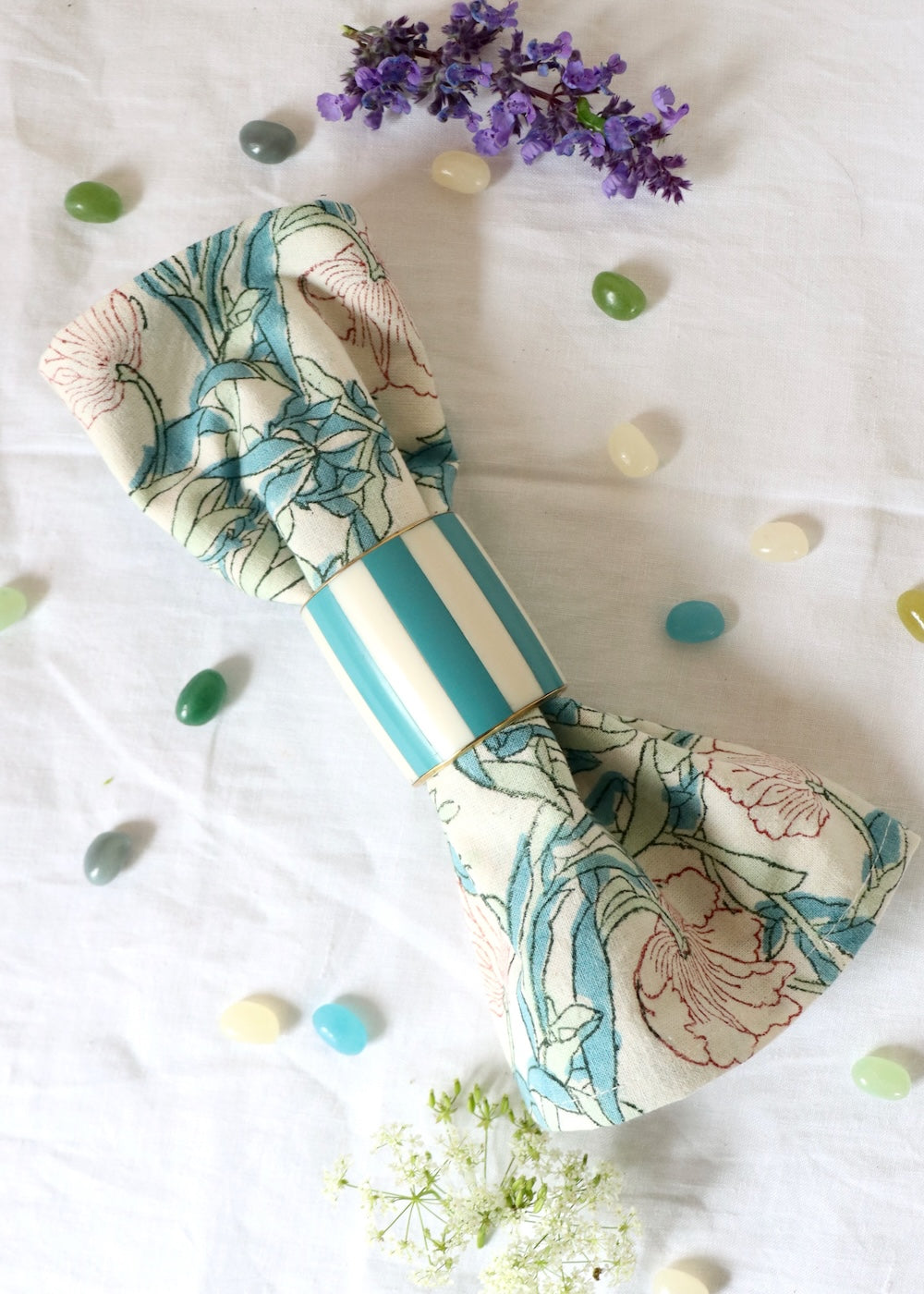Napkin Ring Turquoise