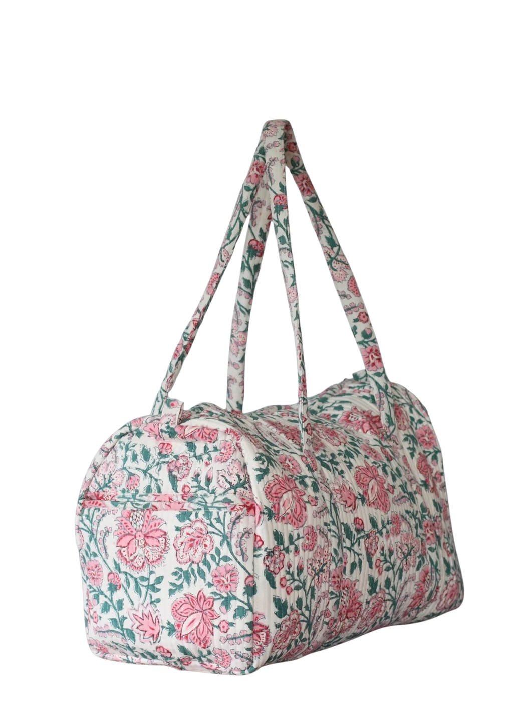 TIPTOE JAM AND FLOWERS FOR WEEKEND BAG