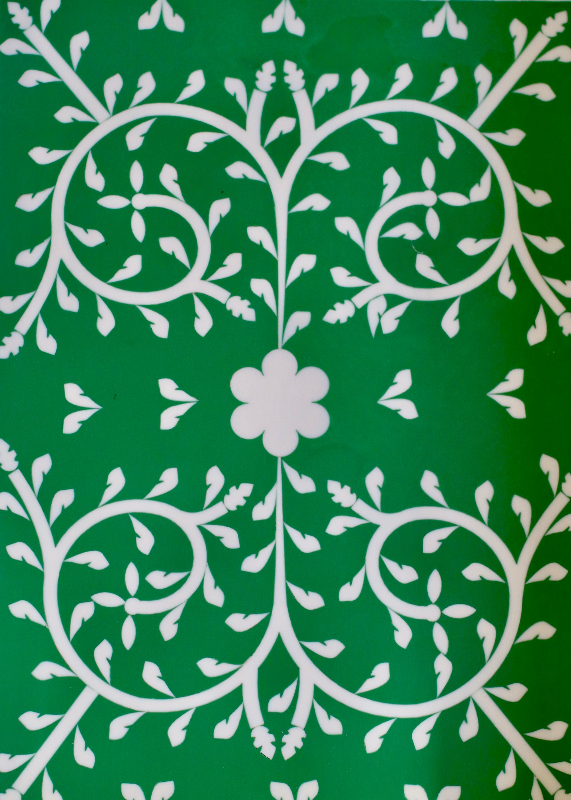Inlay Tray - Apple Green