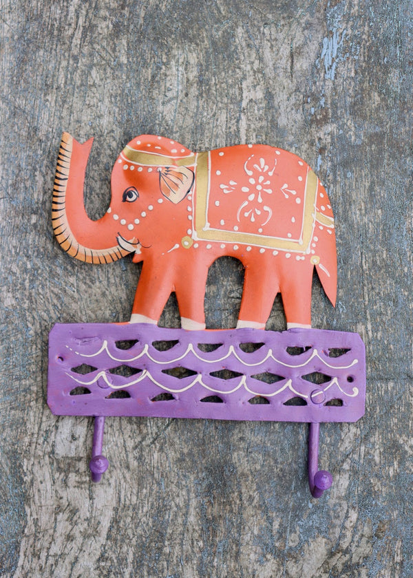 Elephant Hook Small -Orange