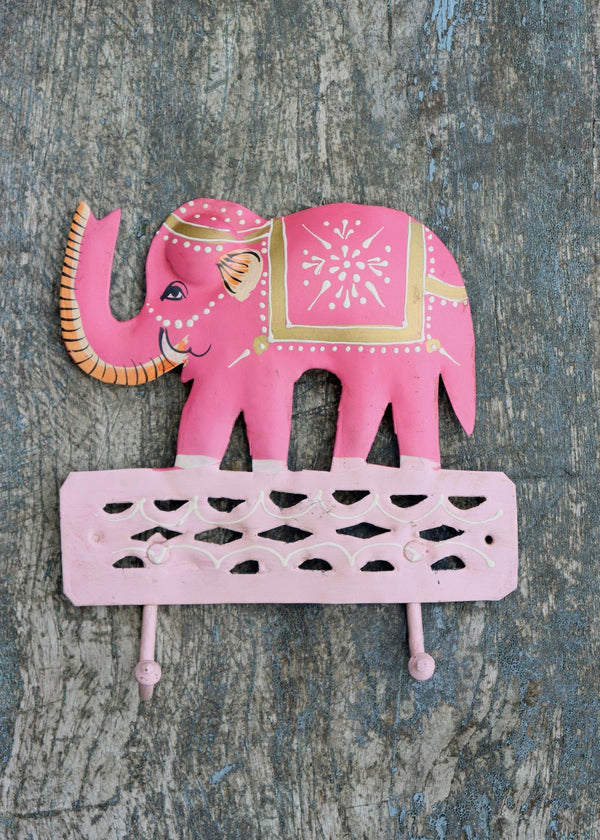 Elephant Hook Small - Hot Pink