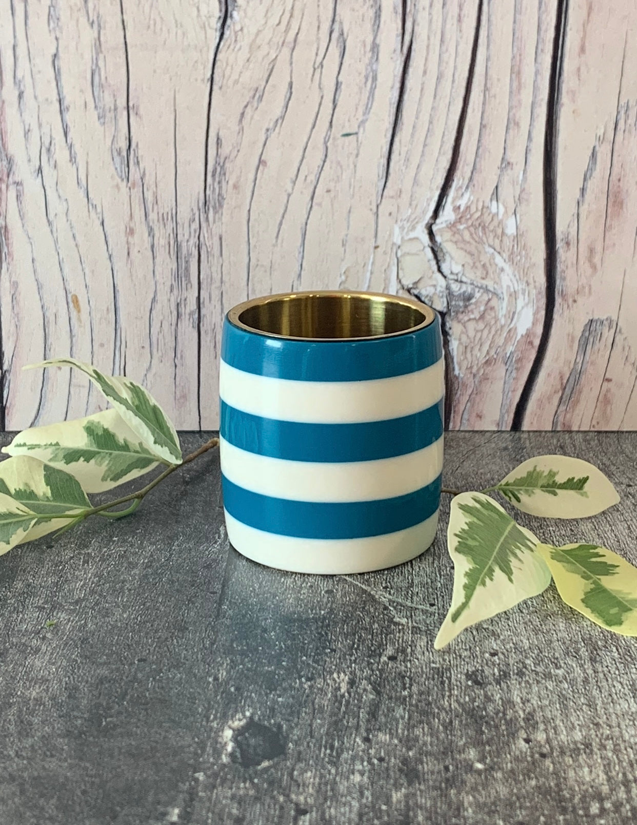 Napkin Ring- Blue