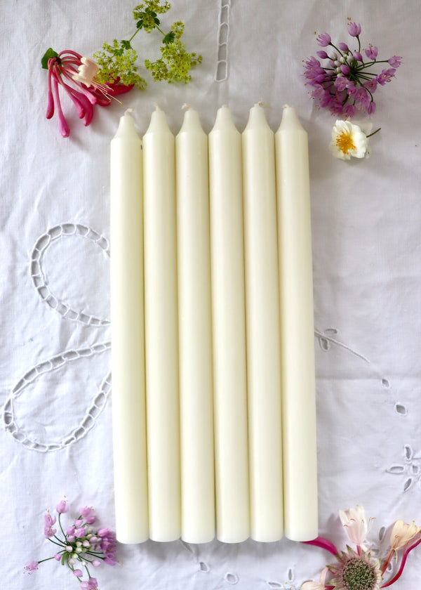 Ivory Candle (price per candle)