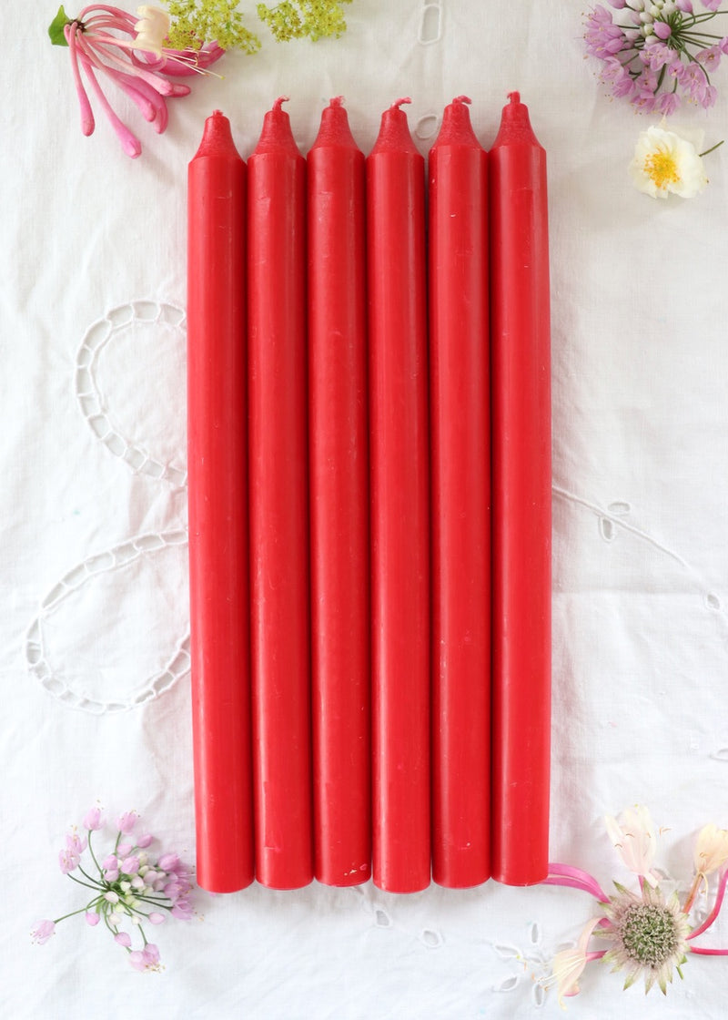 Red Candle (price per candle)