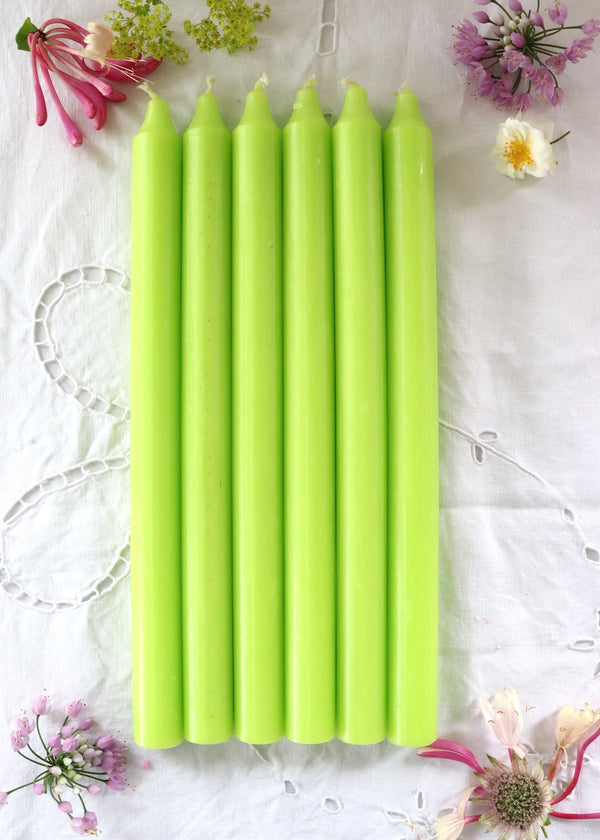 Lime Candle (price per candle)