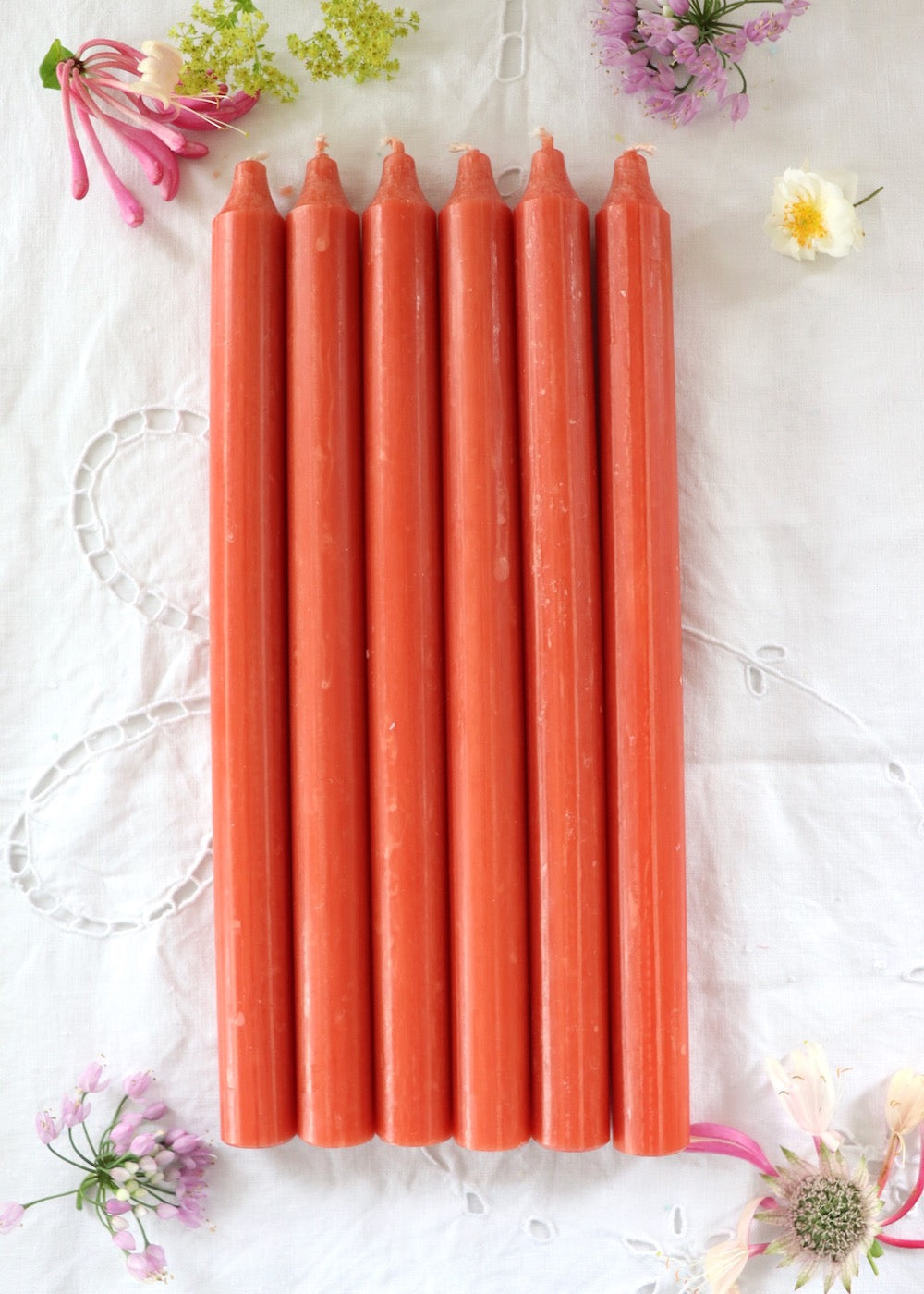 May Tree Red Candle (price per candle)