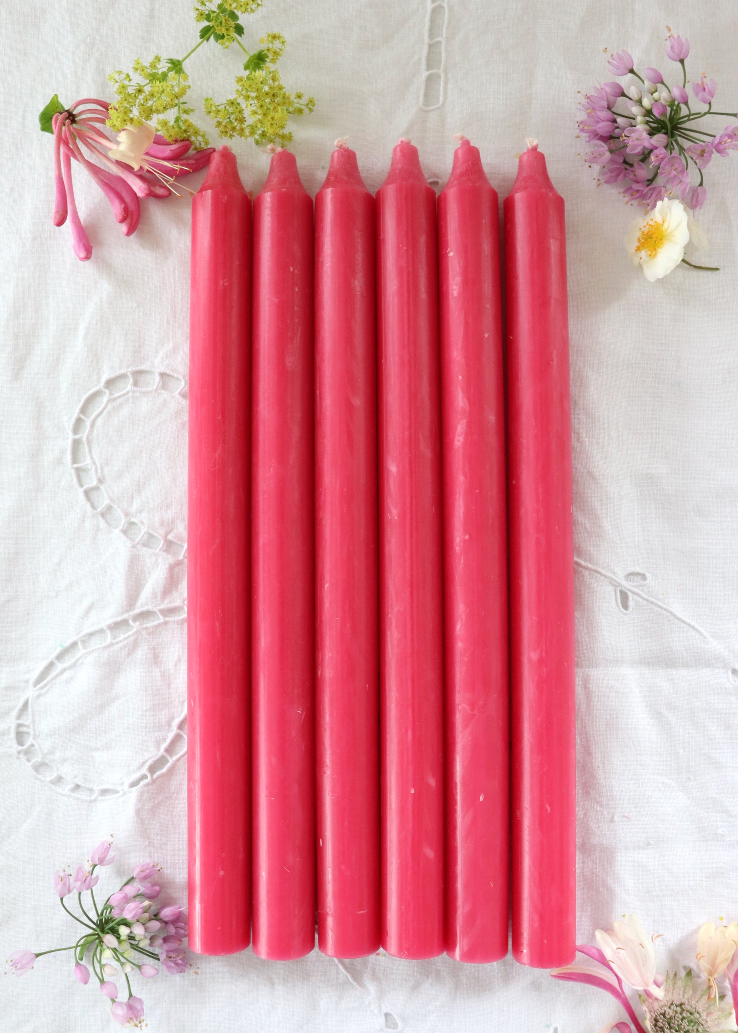 Cerise Candle (price per candle)