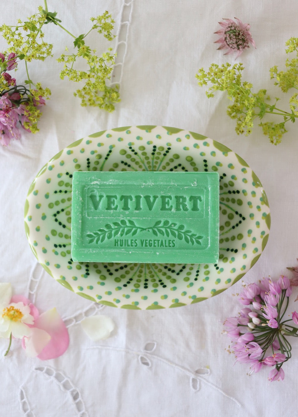 Marseille Soap - Vetiver