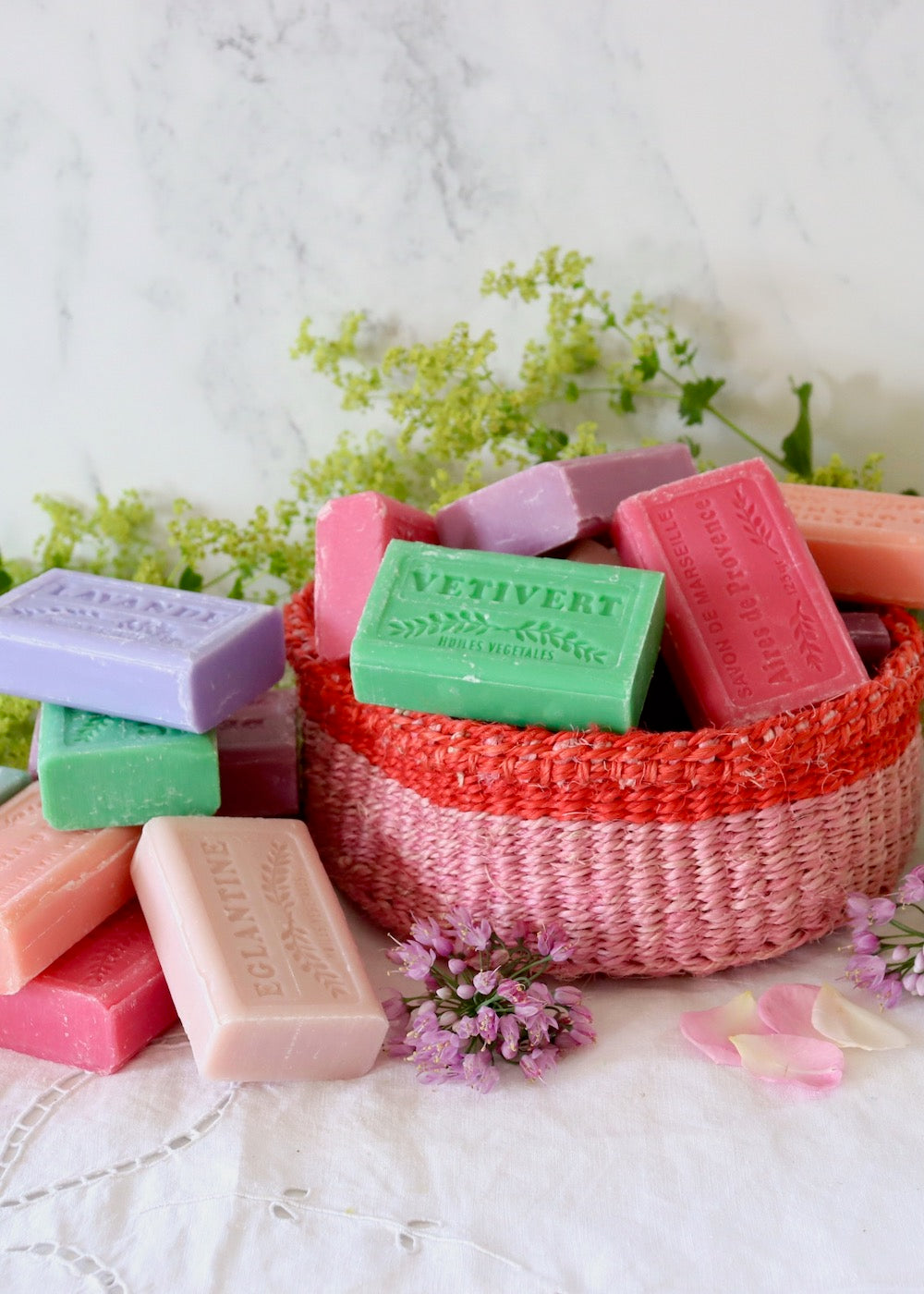 Marseille Soap - Patchouli