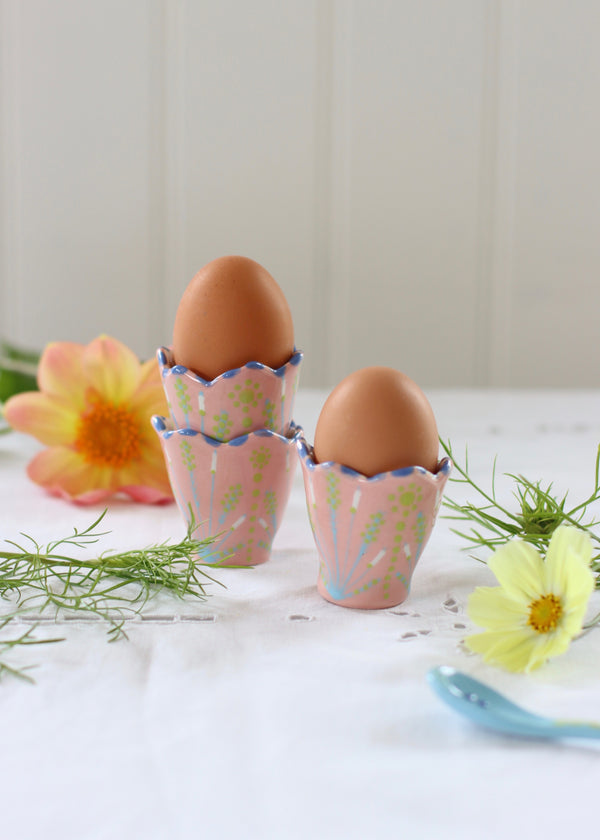 Everyday Egg Cup - Pink